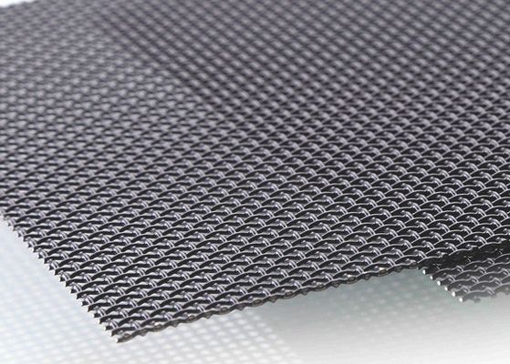 10 20 30 40 50 60 Rollo de malla de alambre tejido galvanizado para filtros