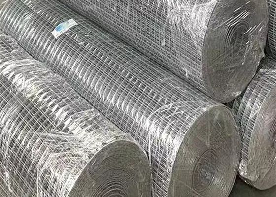Cubra con cinc el alambre galvanizado 1.6m m revestido Mesh Roll de la jaula de pájaros de la malla de alambre 1.8m m del metal