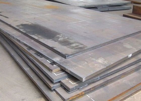 Estructura de aleación de alta calidad placa de acero 42CrMo hoja de acero
