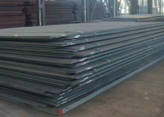 Estructura de aleación de alta calidad placa de acero 42CrMo hoja de acero