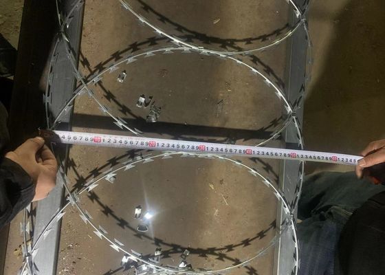 Cables de púas de alta resistencia para malla de protección / cercas agrícolas