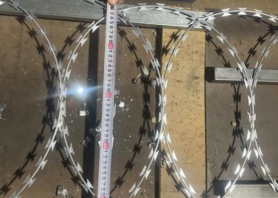 Cables de púas de alta resistencia para malla de protección / cercas agrícolas