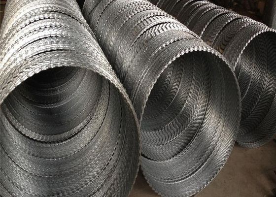 Cables de alambre de púas para cercas de alambre de Concertina