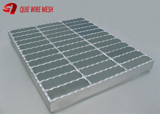 30X5mm Grilla de acero dentado Grill plegable de fogata de trabajo pesado Inoxidable / galvanizado para barra