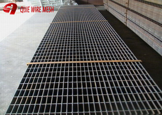 30X5mm Grilla de acero dentado Grill plegable de fogata de trabajo pesado Inoxidable / galvanizado para barra