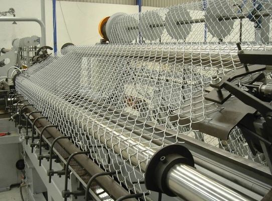 Recinto de alta seguridad galvanizado con alambre de púas 5 mm de diámetro 3 pies de altura