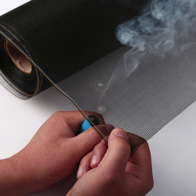 El insecto impermeabiliza la pantalla de acero inoxidable Mesh Security For Window de la mosca 11 x 11