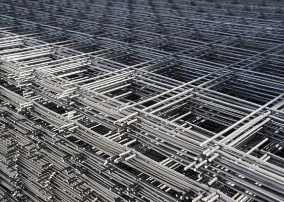 150 X 150 mm 3,0 mm Refuerzo de la malla de hormigón Integral de las estructuras de hormigón Componente