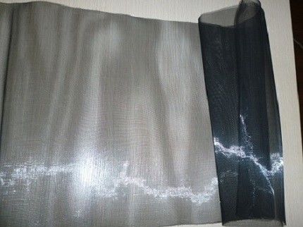 30x30.0017 Tejido de alambre de grado estándar de tungsteno Durable