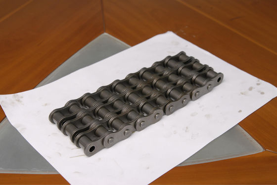C45 Cadenas de rodillos de paso único para un rendimiento duradero y duradero