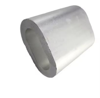 EN13411-3 DIN3093 Producto de hardware de las ferrulas de aluminio