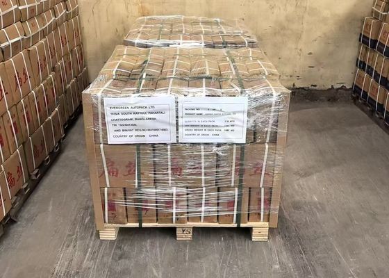 alambre de costura plana revestido del cobre de 2.25x0.5m m para las cajas de cartón del cartón