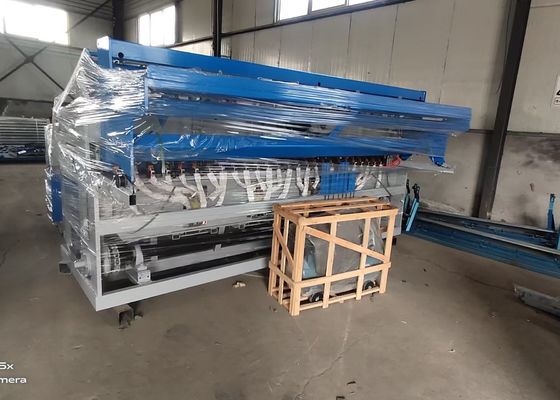 Soldadora completamente automática de la malla de alambre, malla de soldadura que hace la máquina