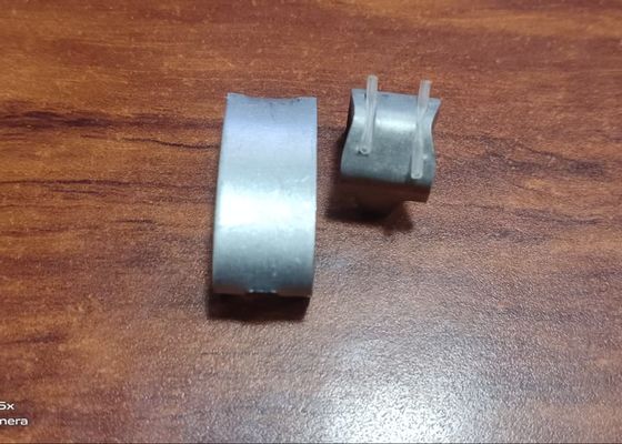 Alambre obligatorio galvanizado diámetro de 1 metro con la certificación del SGS de los clips
