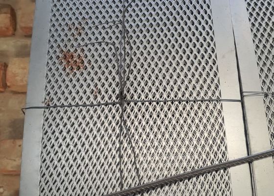 Acero galvanizado con agujero perforado de metal con dimensiones de 1,2 x 2,4 m