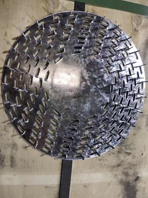 Las placas de reparación anti-ruptura