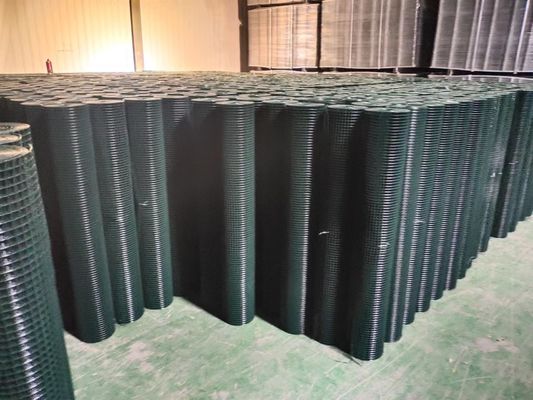 Cercas de alambre soldado eléctrico para protección de granjas