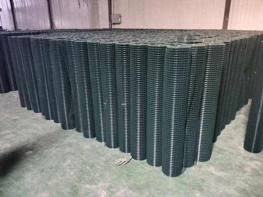 Cercas de alambre soldado eléctrico para protección de granjas