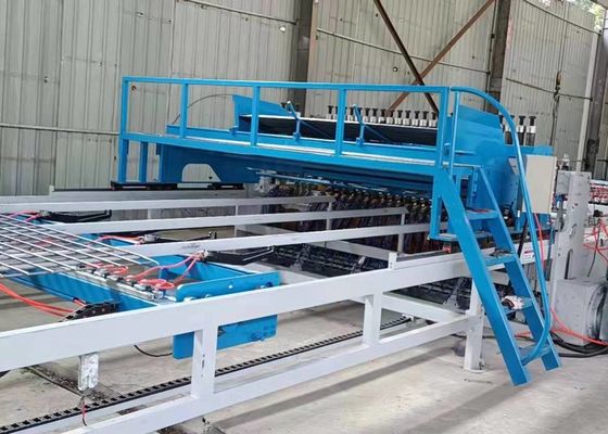 Máquinas de soldadura de malla de alambre de 2500 mm