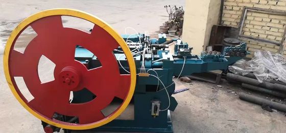 Máquina de fabricación de uñas de 1 a 6 pulgadas Serie Z94 para uñas comunes