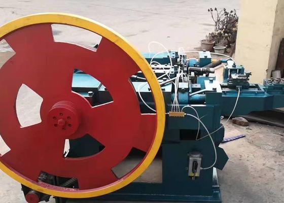 Z94c Máquina automática para hacer clavos de alambre de alta velocidad