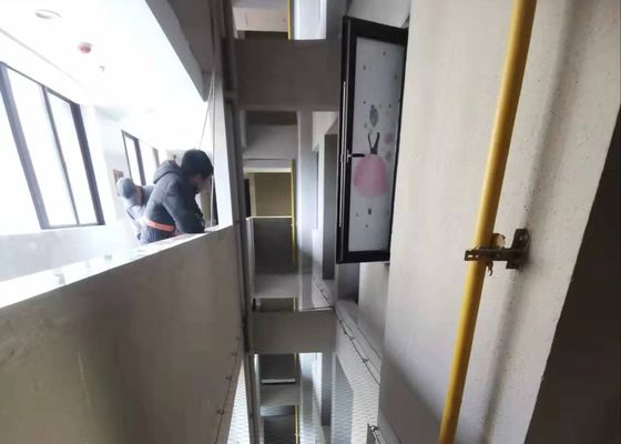 Cuerda de alambre de acero inoxidable 316 de la corrosión anti de la barandilla Mesh For Protection And Safety