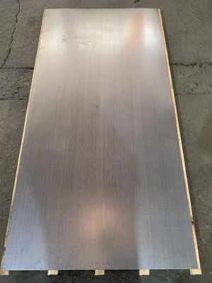 Acero inoxidable de micron agujero perforado de malla de metal