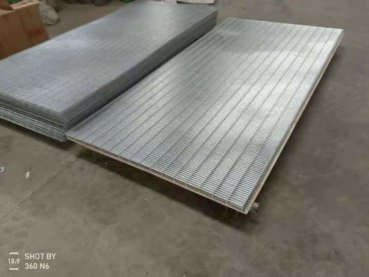 Anti-subida, Anti-corte, valla de seguridad de la resistencia a la corrosión alta 358