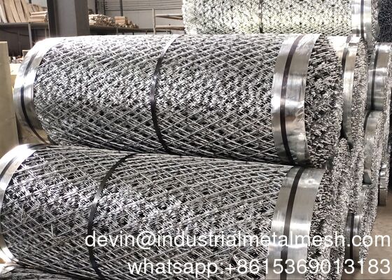 Boundaries Wall Welded Razor Barbed Wire Mesh Prison Fence Netting