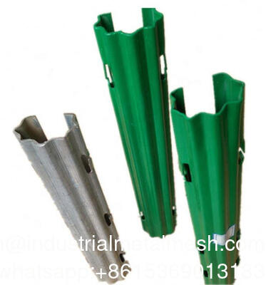 Estaca de metal galvanizado para viñedos de fruta del dragón, para huertos