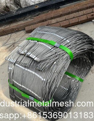 Acero inoxidable malla de alambre anti drones 3m x 3m personalizable