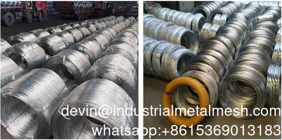 Alambre de acero inoxidable 304 304L 316 316L 321 309S 310S 904L