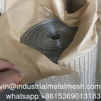 Panel de malla de alambre metálico soldado galvanizado de 2X2m para ganado