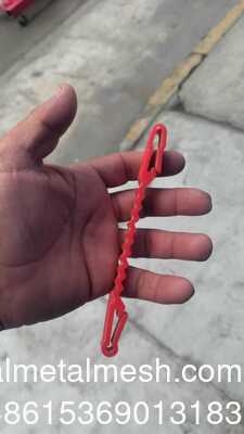 Seguridad galvanizada 304 que cerca el sostenido acordeón del alambre de la maquinilla de afeitar Cbt-65