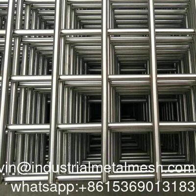 Panel de construcción de malla de alambre soldado de tamaño personalizado