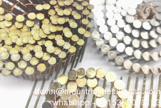 China fábrica de paletas de pintura de uñas recubrimiento de pintura de uñas de techo de espiral