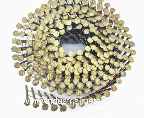 China fábrica de paletas de pintura de uñas recubrimiento de pintura de uñas de techo de espiral