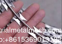 Malla soldada anti-intrusión | Sistema de barrera industrial ASTM F2453