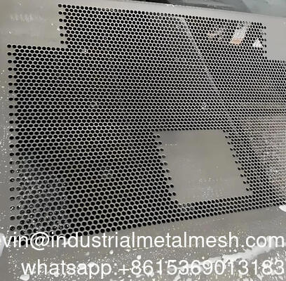 Láminas de metal galvanizado elegantes para proyectos arquitectónicos innovadores