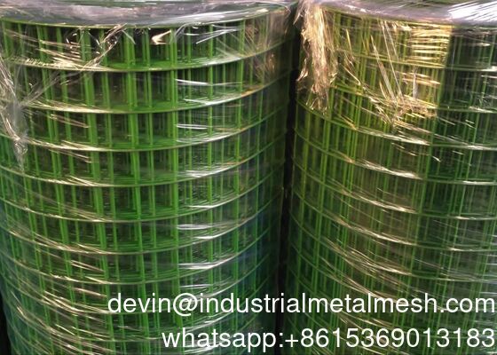 Mejor precio Material de construcción de malla de alambre soldado galvanizado en venta