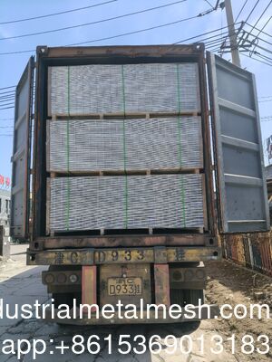 Acero de Construcción Galvanizado de Acero Inoxidable Malla Soldada para Cría Venta Caliente