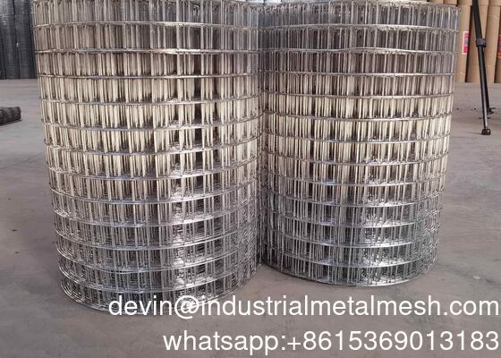 Wholesale Small Hole 1/2 2X2 Galvanized Welded Wire Mesh Price