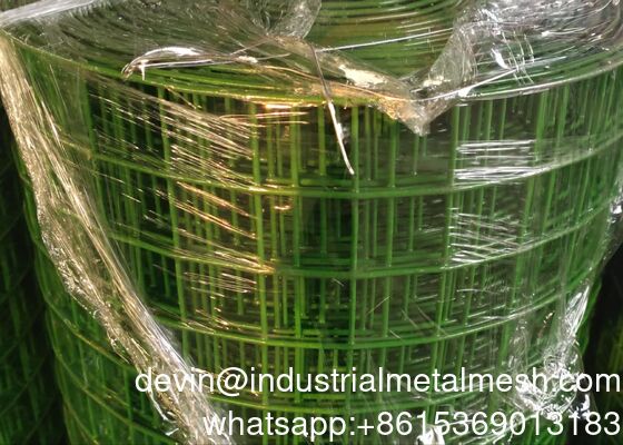 Acero inoxidable/mallas de alambre negro soldadas