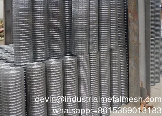Malla soldada galvanizada de 3/4 de pulgada con revestimiento de PVC para cercas, precios de malla de alambre para conejeras