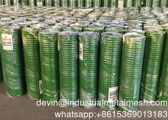20 Gauge de malla de alambre soldado para conexión de albañilería