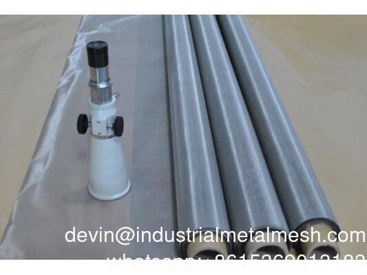 Mosquitera de Malla Metálica de Alta Densidad - Malla para Ventanas y Malla Anti-Insectos
