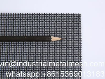 Malla de seguridad para ventanas de acero inoxidable 316 de alta calidad, grado marino, malla antiinsectos