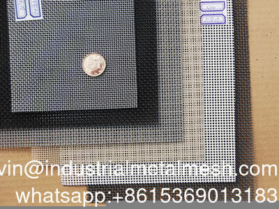 Malla de seguridad para ventanas de acero inoxidable 316 de alta calidad, grado marino, malla antiinsectos