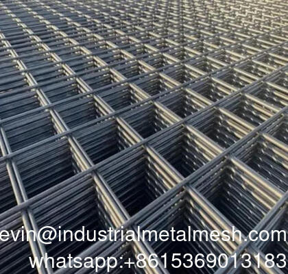 El alambre soldado con autógena Mesh Panels el 1.2x2.4m galvanizó la chapa de acero 2" de los 4x8ft los agujeros