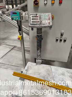 Superficie de caucho WS 85 pantalla modular moldeada para equipos de pantalla vibratoria